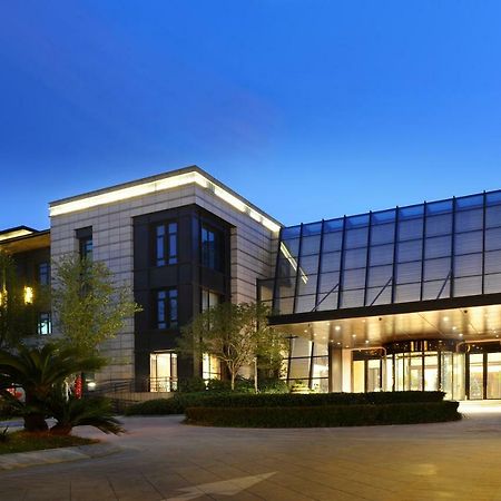 Hotel Lane Aura Shanghái Exterior foto